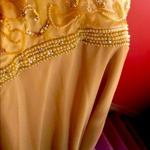 Beautiful long dress